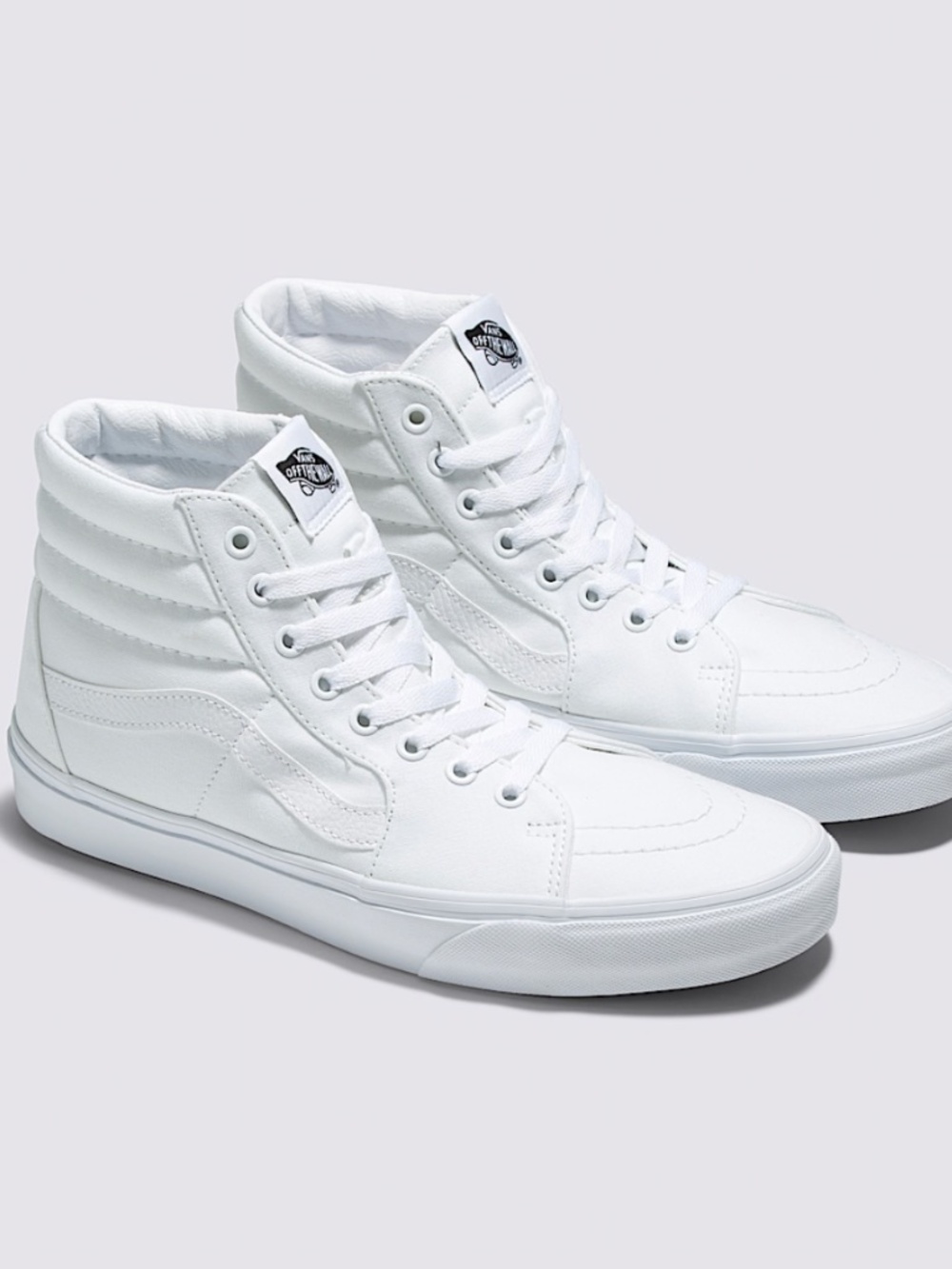 NWT Sk8-Hi Wide Shoe MENS 8.5